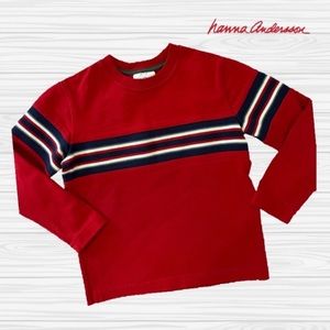 Like New Striped Tee